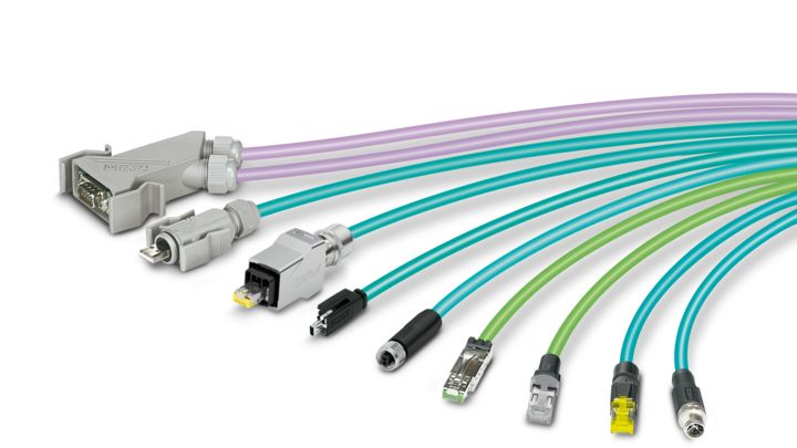 Cables & Connectivity