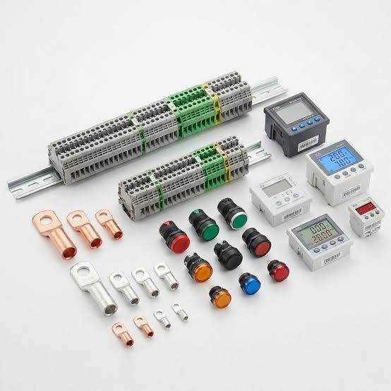 Control Panel Components