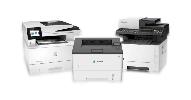 Printers & Scanners
