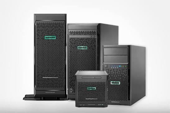 Servers & Storage